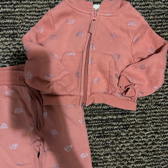 H&M sweat set - Picture 2 of 2